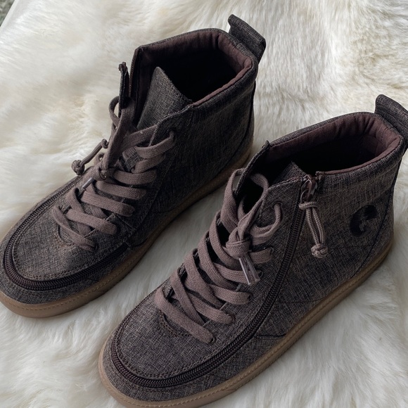 Billy Other - Stylish Brown Kids Shoes